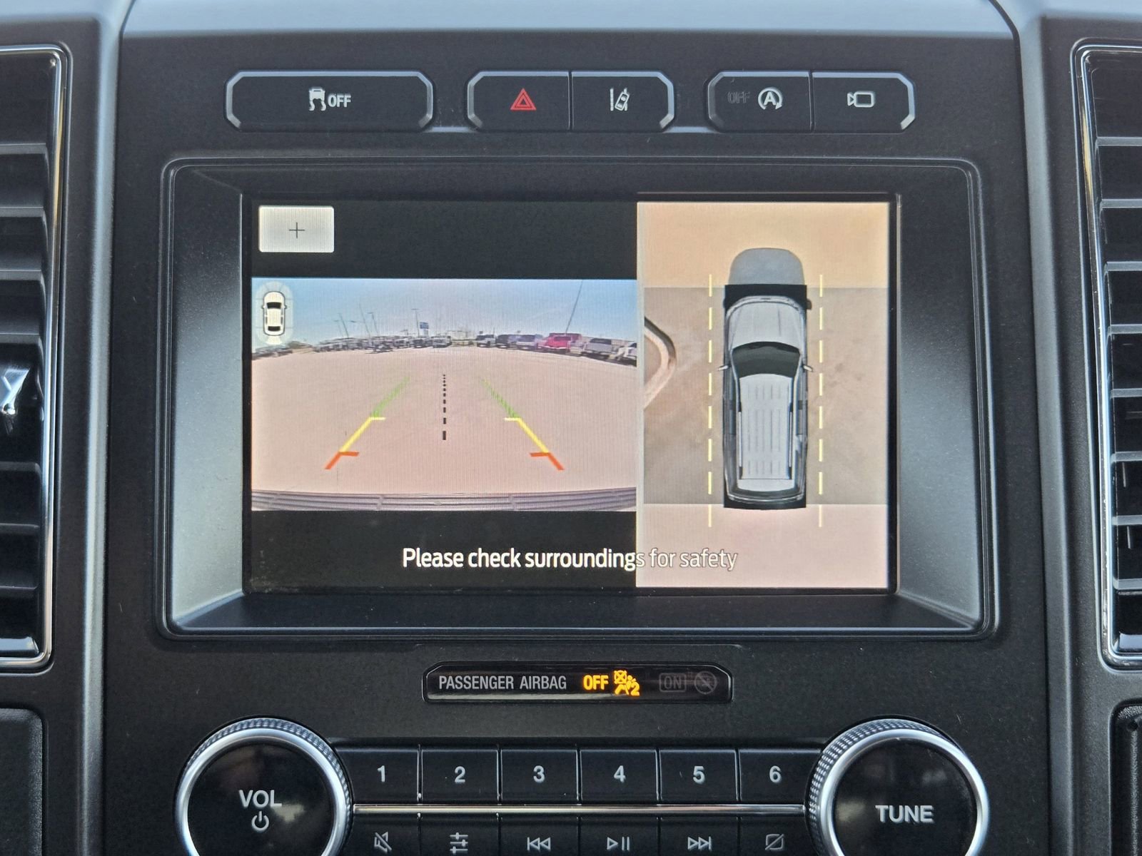 Used 2020 Ford Expedition King Ranch w/ Cargo Package image 19