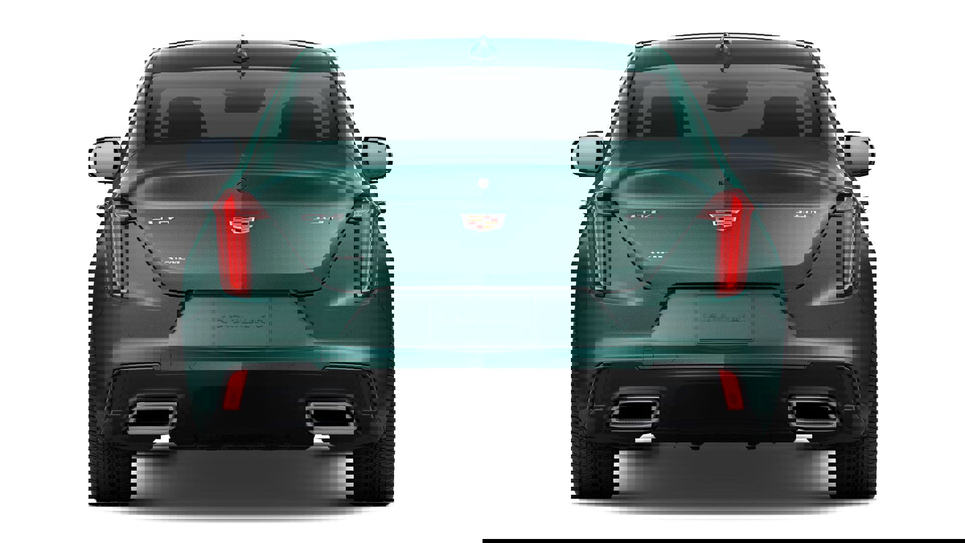 New 2026 Cadillac CT4 Premium Luxury image 4