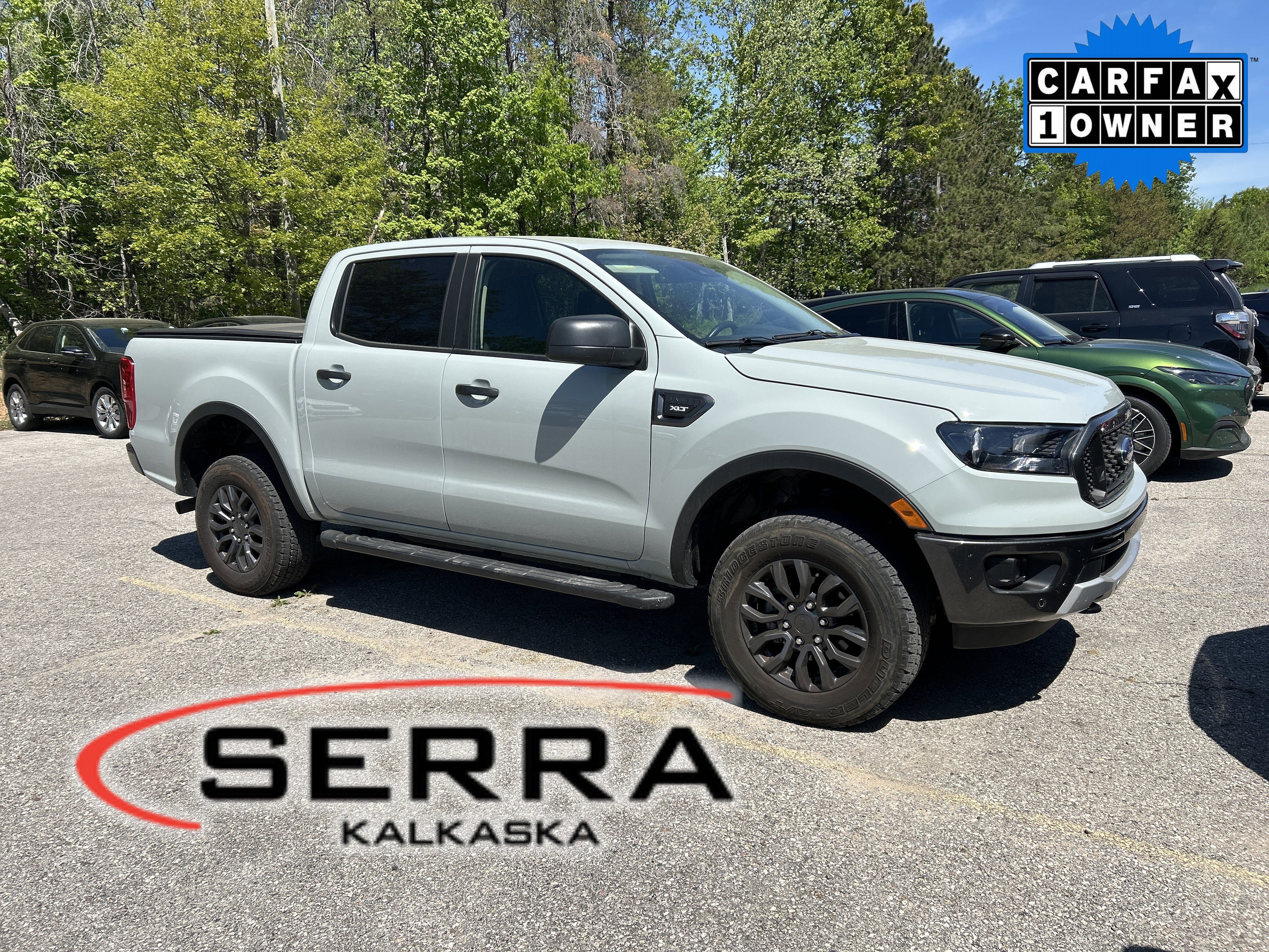Used 2023 Ford Ranger XLT w/ Equipment Group 302A High AWD/4WD image 1