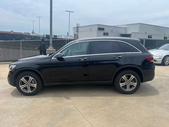 Certified 2022 Mercedes-Benz GLC 300 image 1