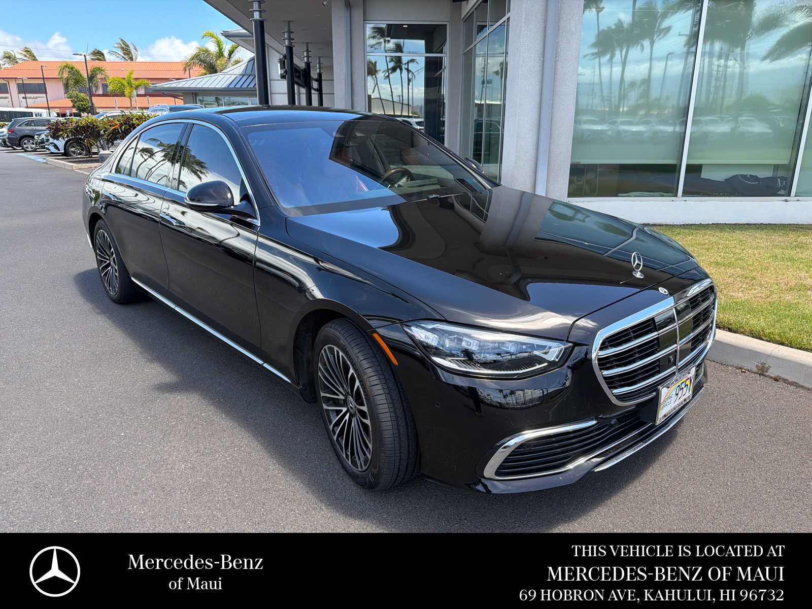 Used 2023 Mercedes-Benz S 580e 4MATIC Sedan