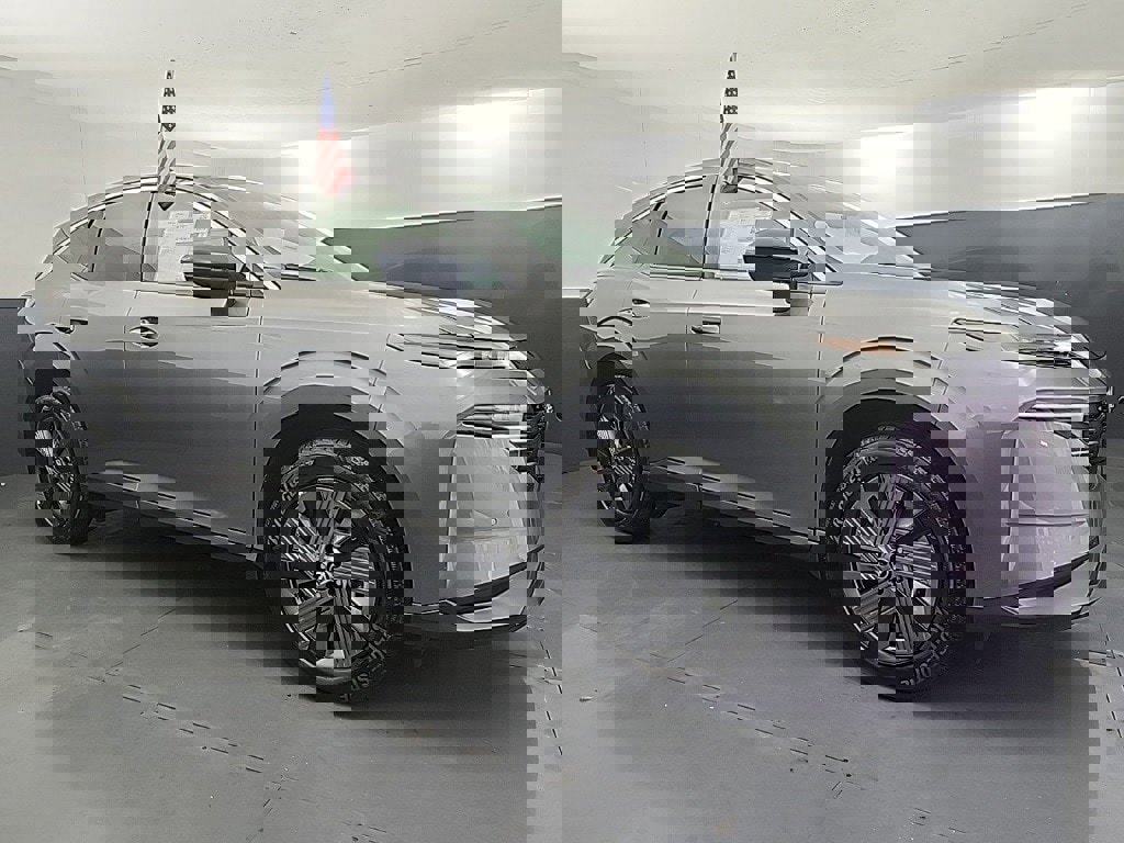 New 2026 Nissan Murano SL