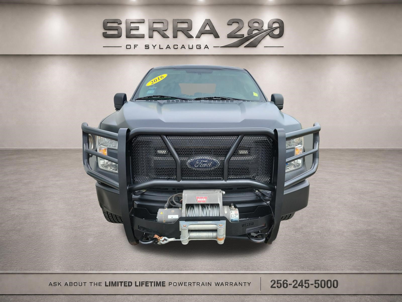 Used 2016 Ford F150 XL w/ XL Power Equipment Group AWD/4WD image 2