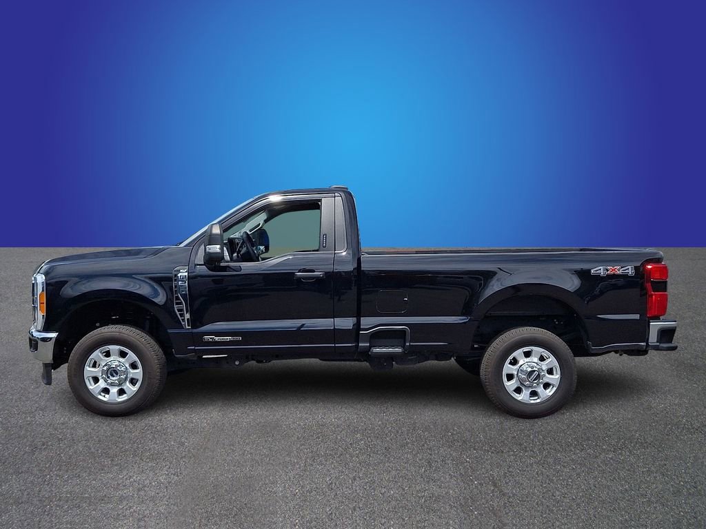 Used 2023 Ford F350 XLT w/ 360-Degree Camera Package AWD/4WD image 7