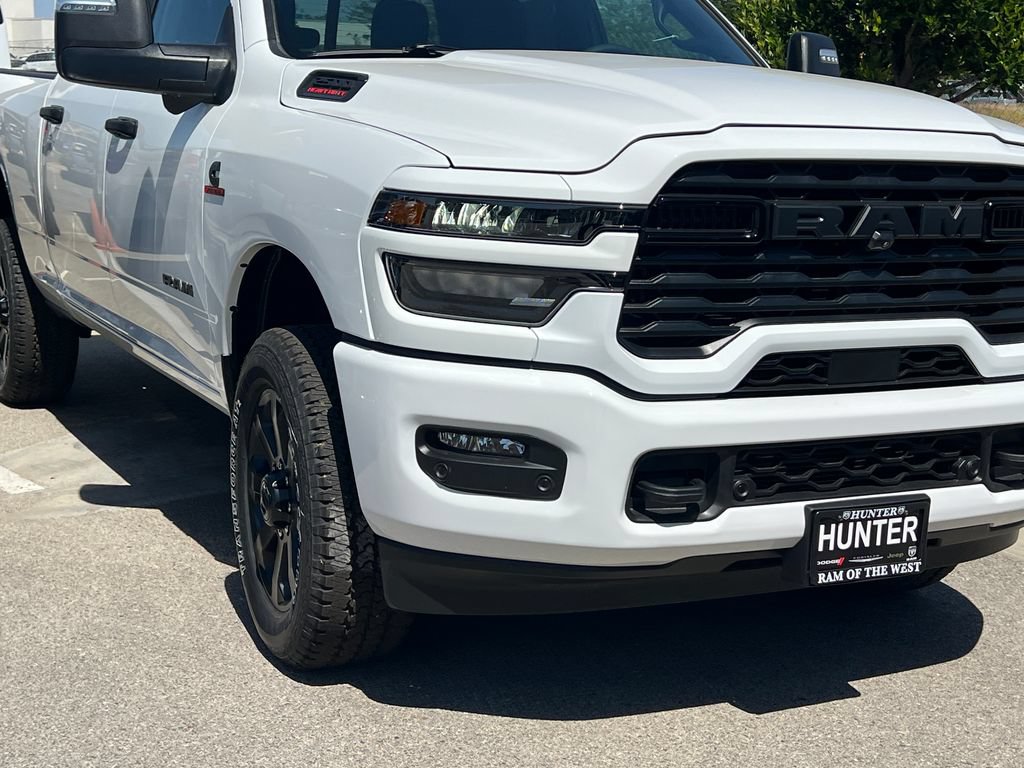 New 2026 RAM 2500 Big Horn AWD/4WD image 5