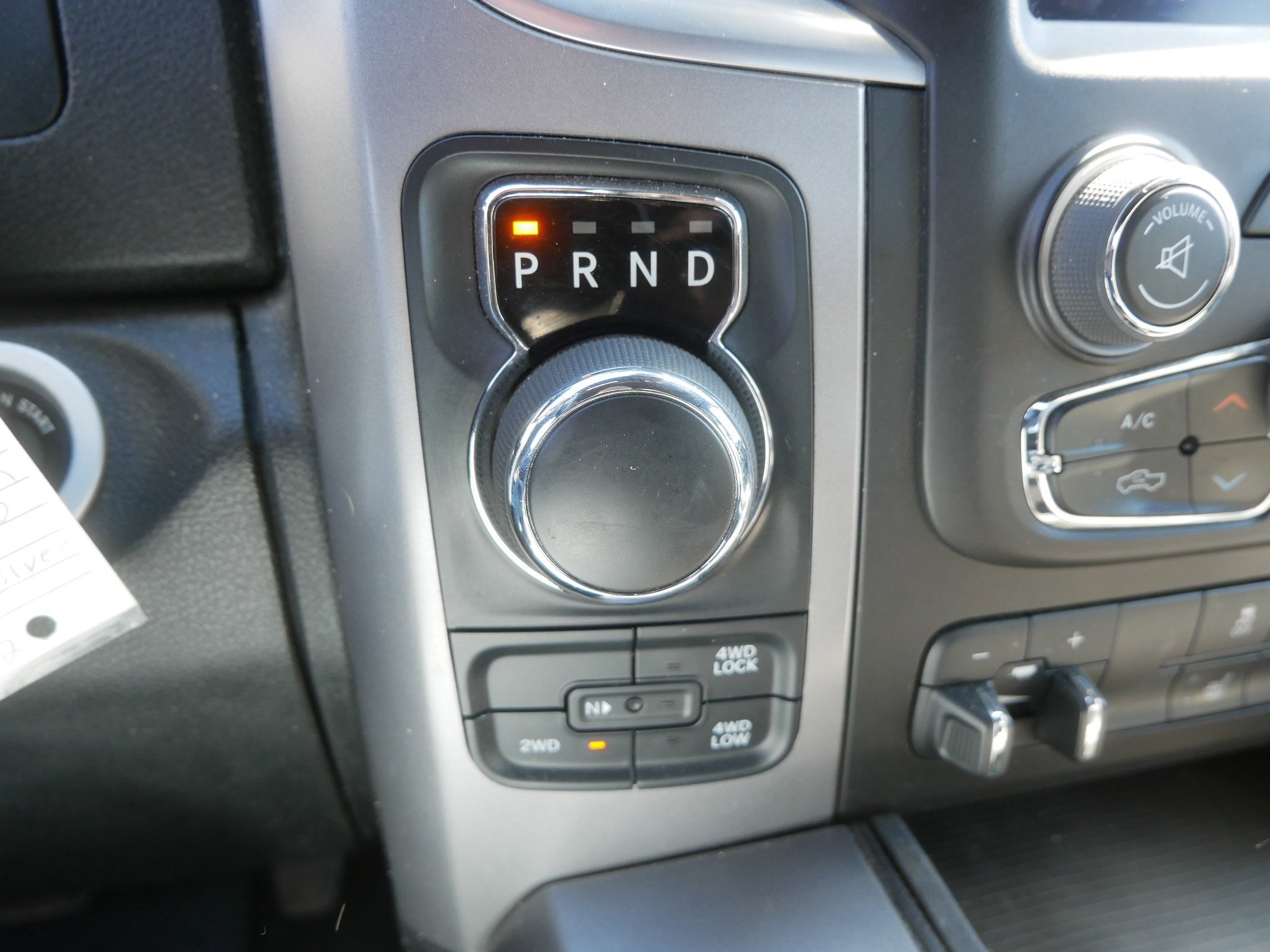 Used 2022 RAM 1500 Classic Warlock w/ Electronics Group image 28