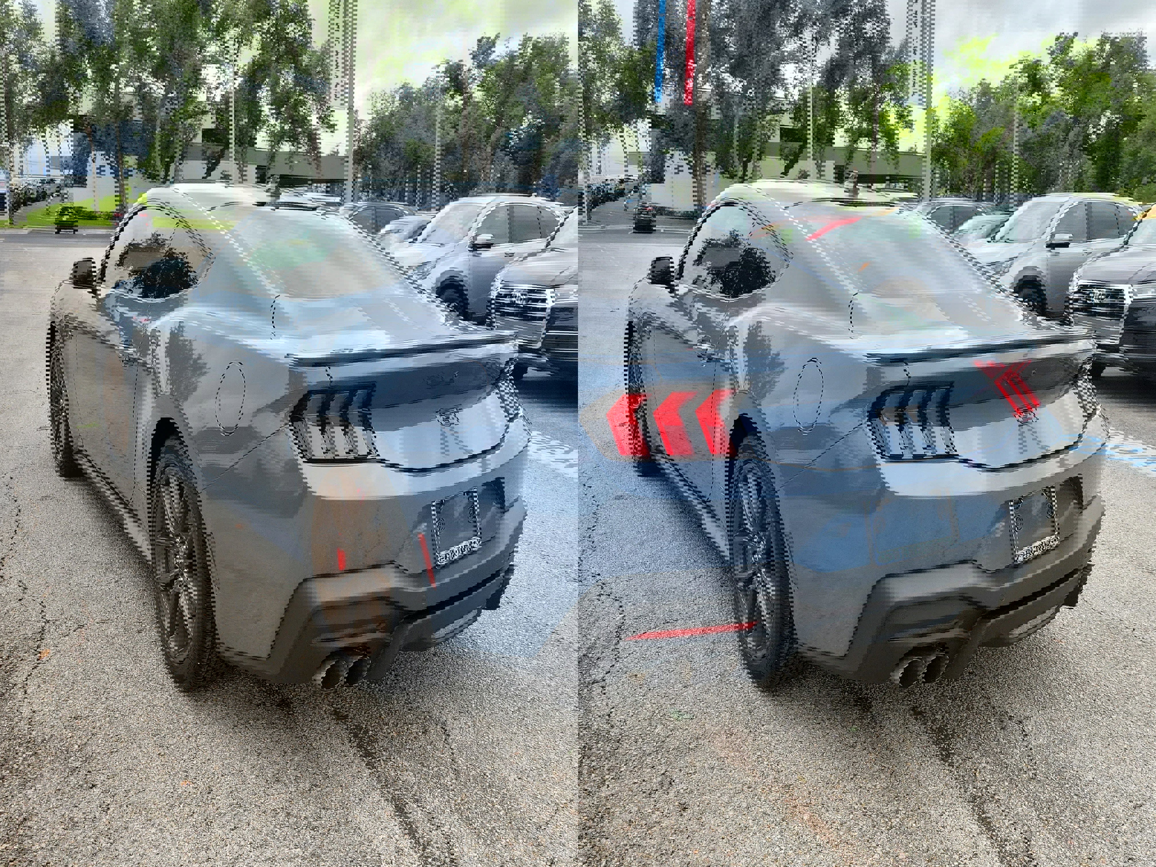 Certified 2024 Ford Mustang GT Premium image 8