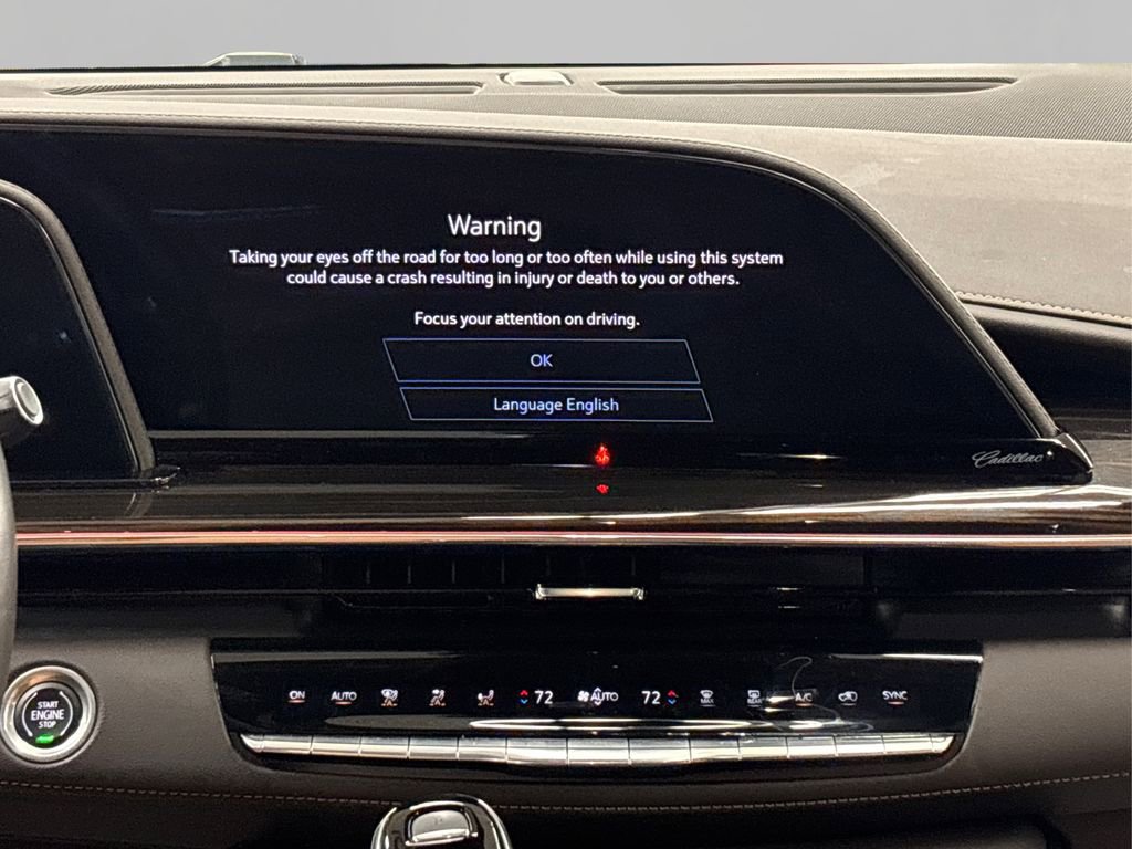 Used 2023 Cadillac Escalade Sport w/ Touring Package image 22