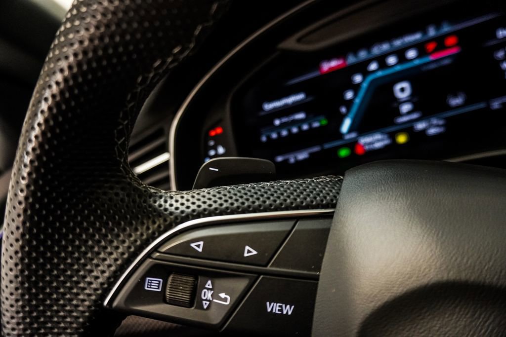 Used 2023 Audi SQ8 Premium Plus image 16