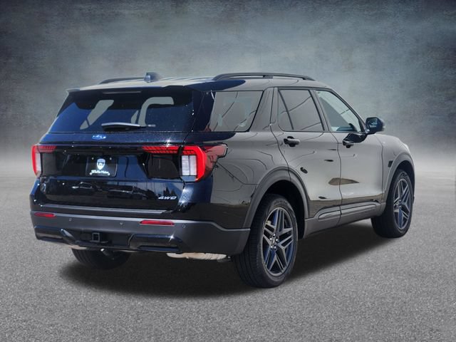 New 2026 Ford Explorer ST-Line w/ ST-Line Street Pack AWD/4WD image 7