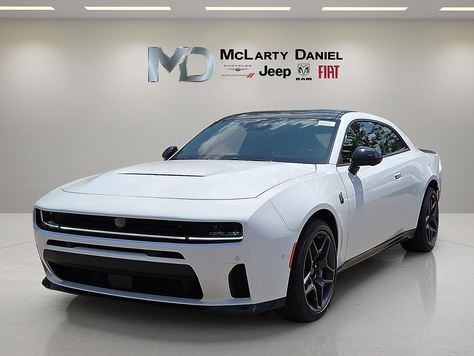 New 2027 Dodge Charger Scat Pack AWD/4WD image 2