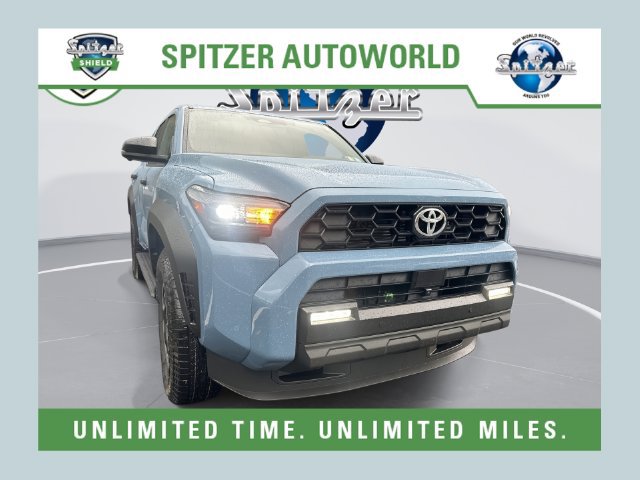 New 2026 Toyota 4Runner TRD Off-Road Premium w/ Tow Technology Package AWD/4WD image 1
