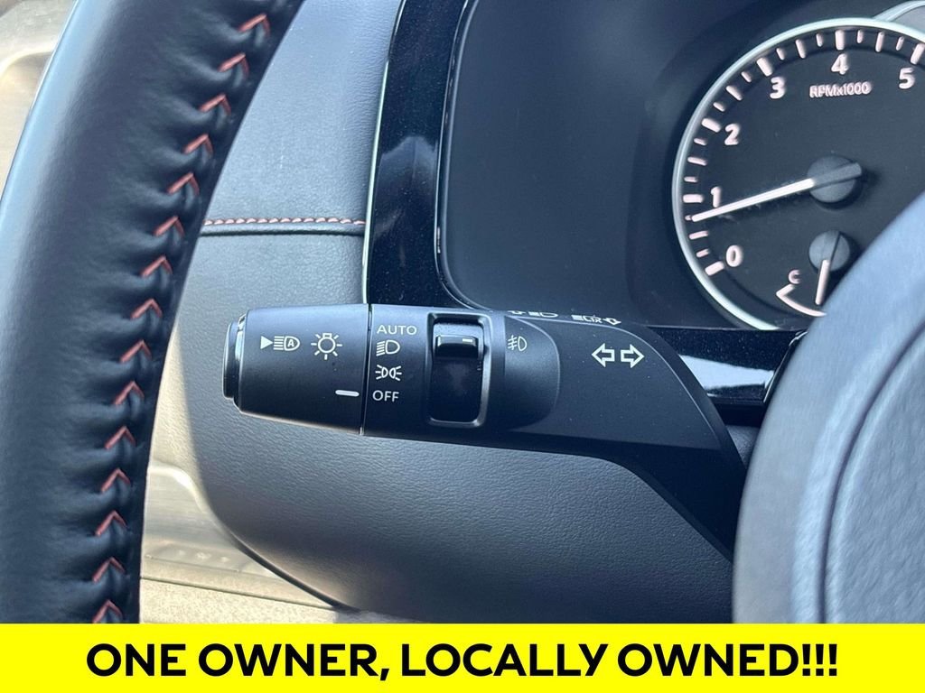 Used 2024 Nissan Pathfinder Rock Creek AWD/4WD image 28