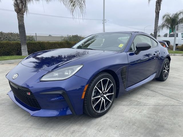 Used 2022 Toyota GR86 w/ GR Appearance Package 1 (TMS