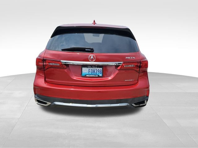 Used 2019 Acura MDX SH-AWD image 5
