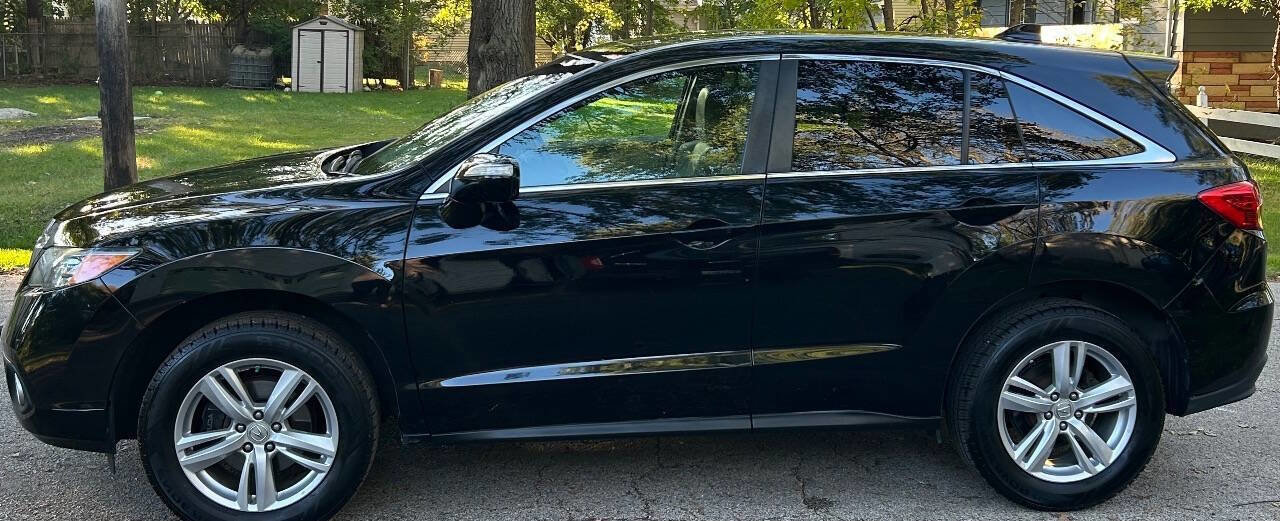 Used 2014 Acura RDX AWD w/ Technology Package image 8