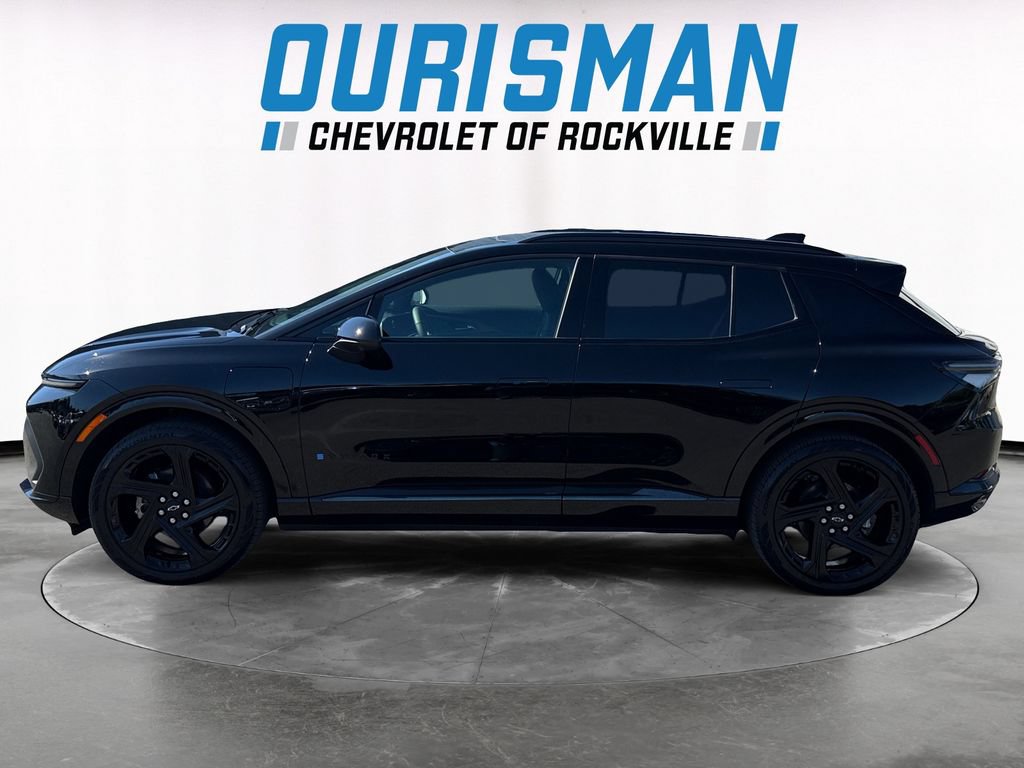 New 2026 Chevrolet Equinox EV RS w/ Convenience Package II AWD/4WD image 3