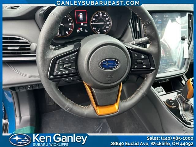 Used 2025 Subaru Outback Wilderness image 8