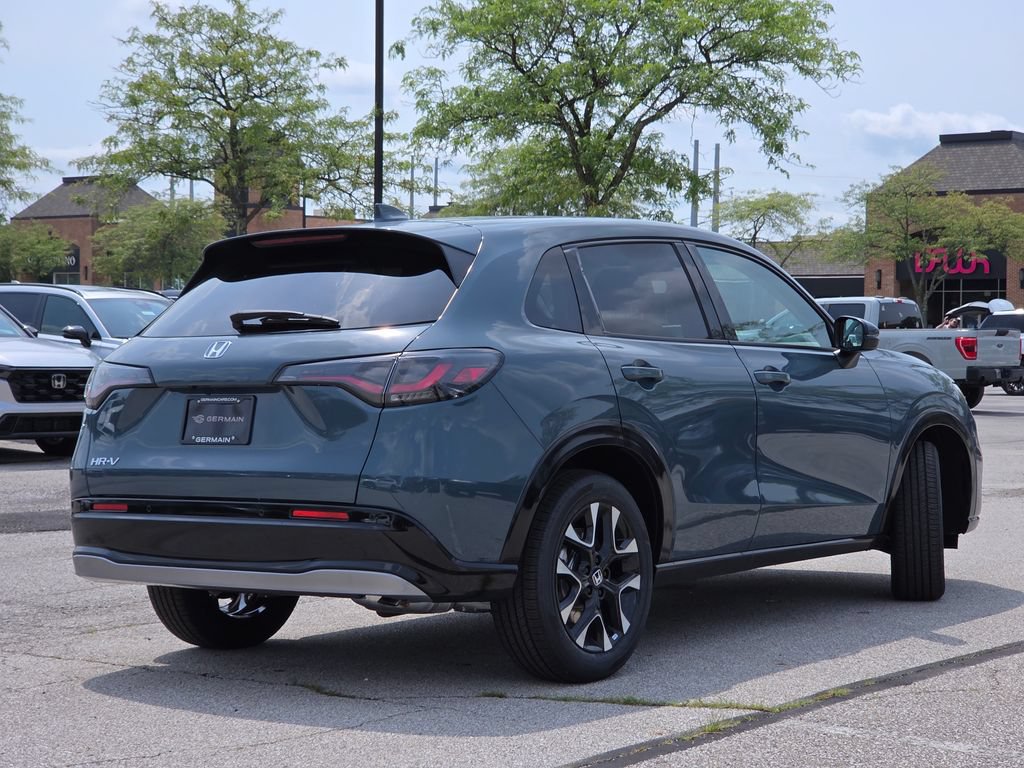 New 2027 Honda HR-V EX-L image 22