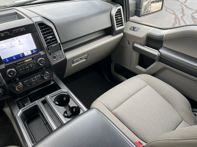 Used 2019 Ford F150 XLT w/ Equipment Group 302A Luxury AWD/4WD image 36