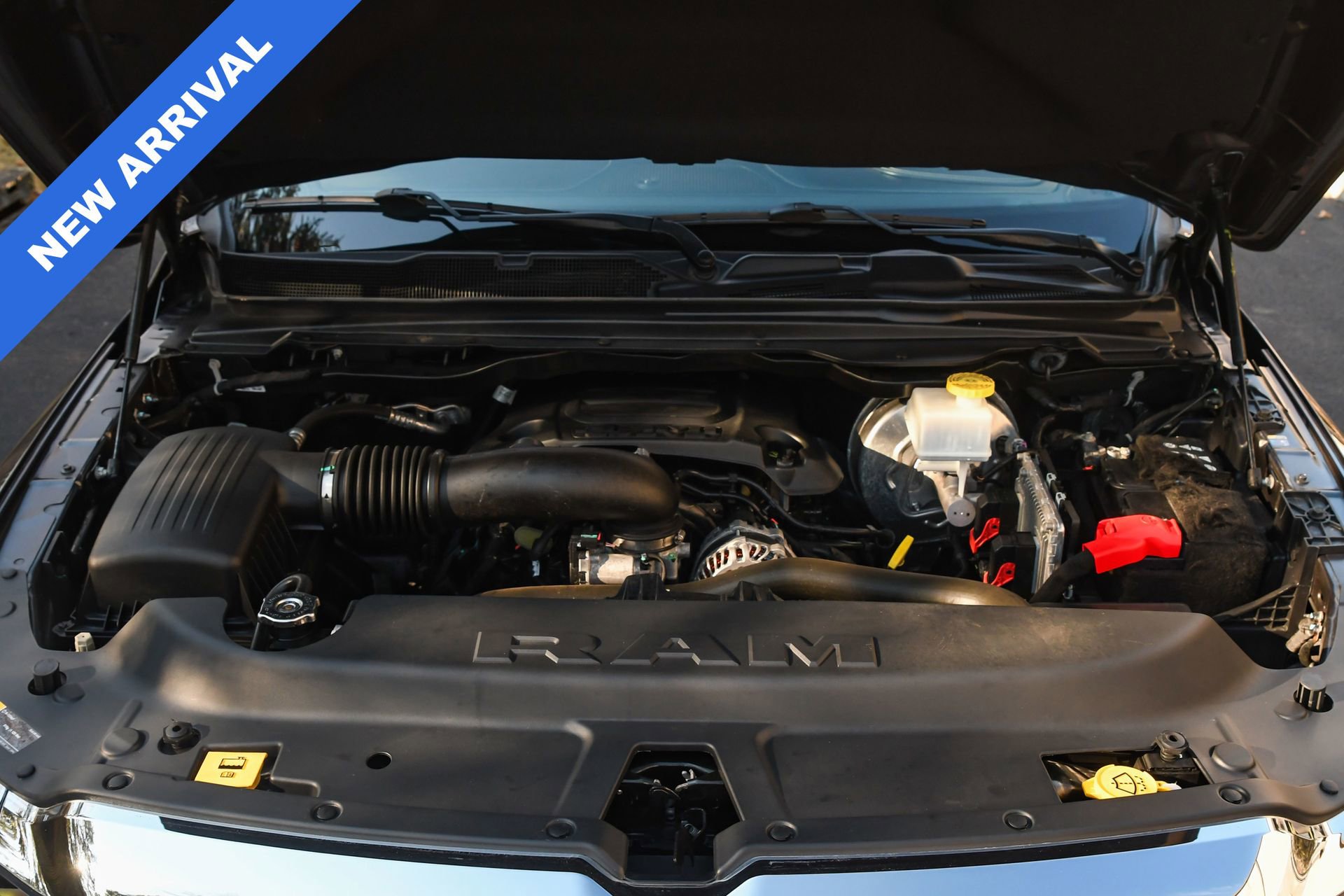 Used 2022 RAM 1500 Limited image 29