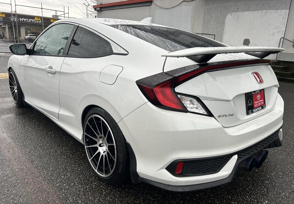 Used 2019 Honda Civic Si image 7