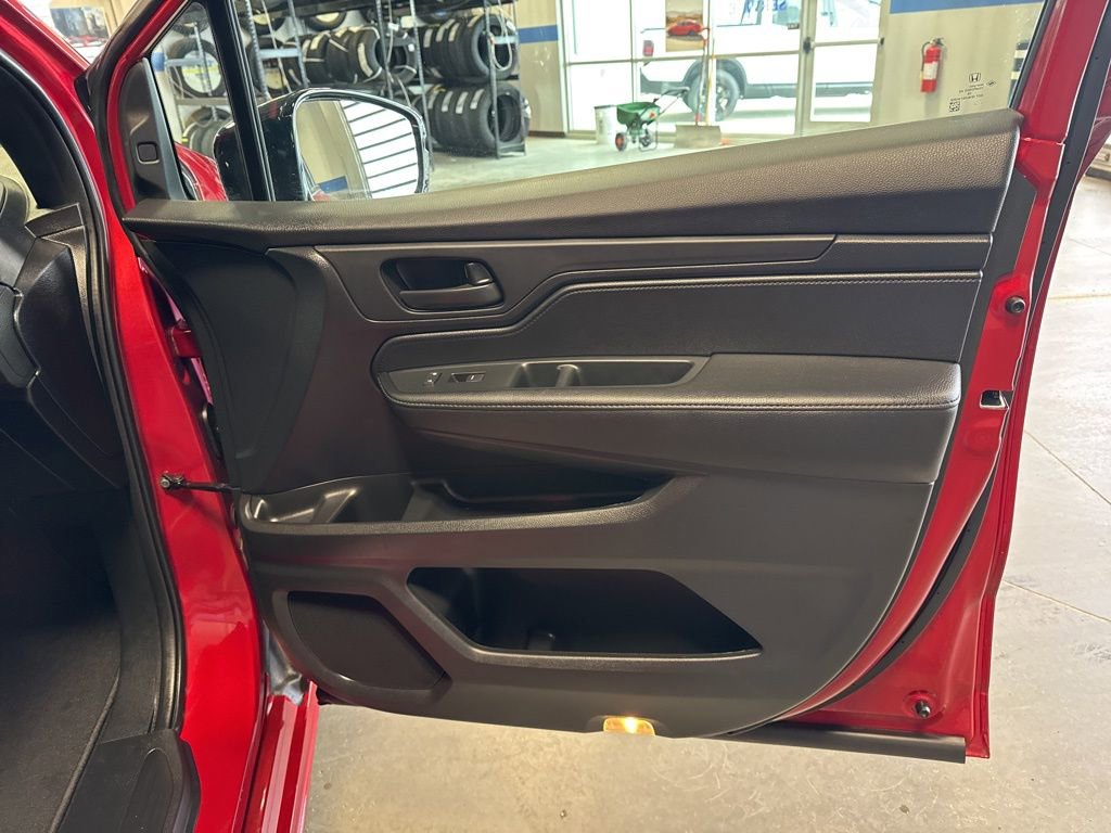Certified 2026 Honda Odyssey Sport-L image 34