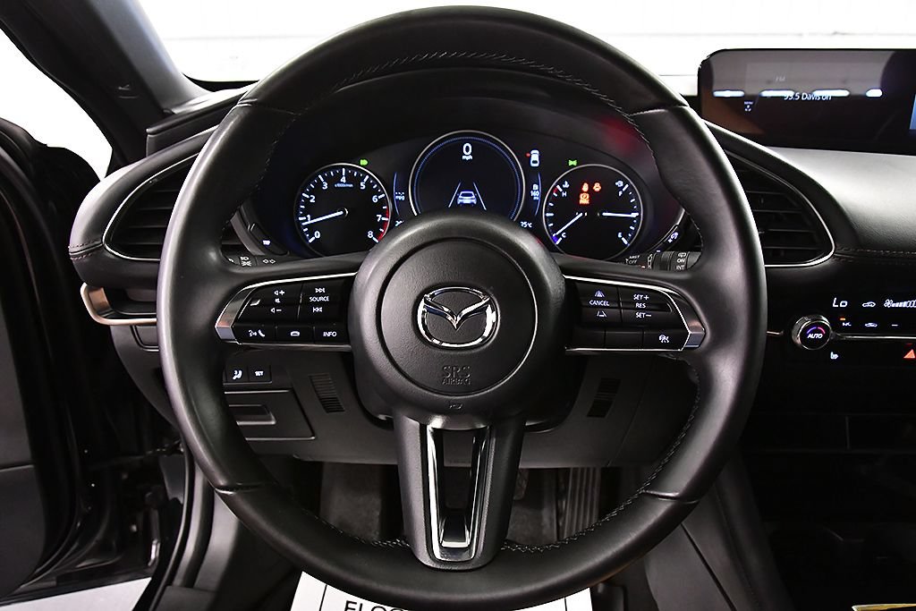 Used 2025 MAZDA MAZDA3 2.5 S Hatchback w/ Premium Pkg FWD image 17