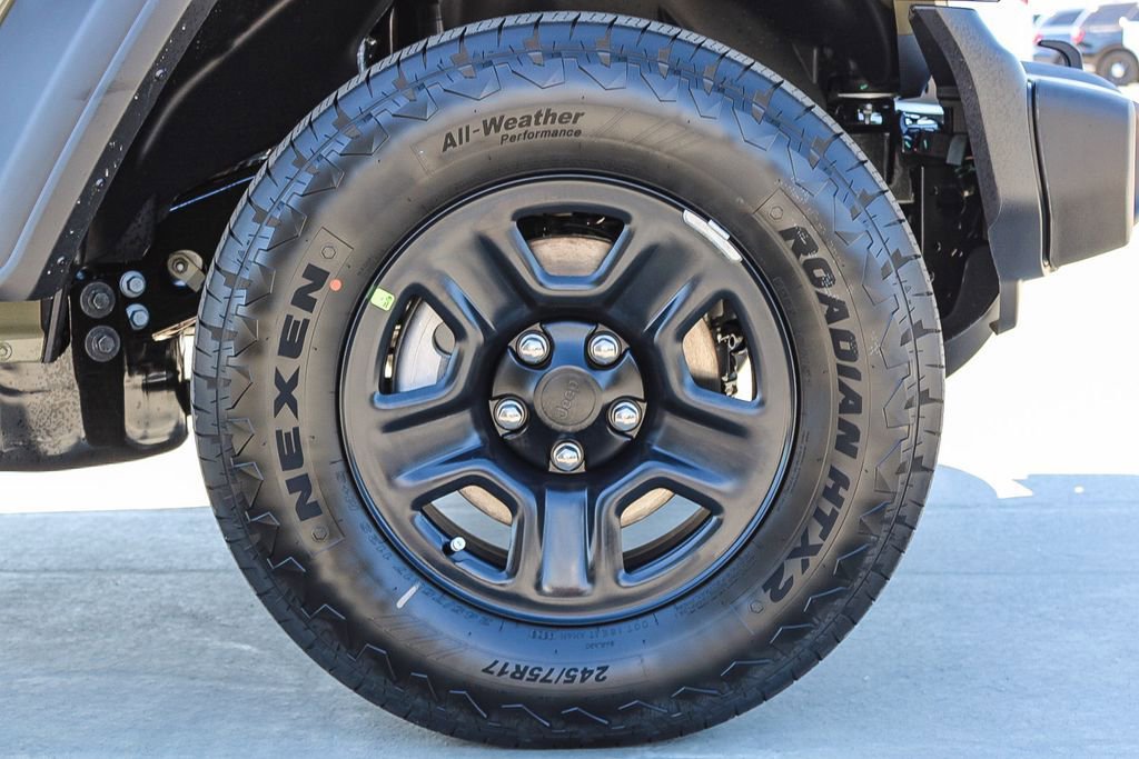 New 2026 Jeep Wrangler Unlimited Sport AWD/4WD image 11