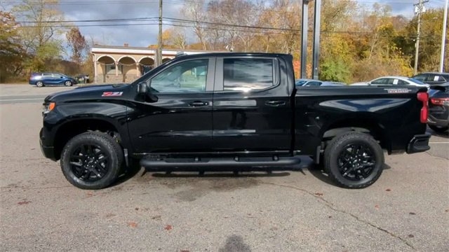 New 2026 Chevrolet Silverado 1500 LT Trail Boss w/ Safety Package image 5