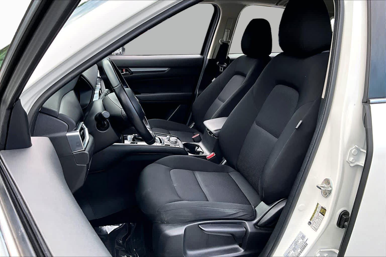 Used 2023 MAZDA CX-5 AWD 2.5 S image 8
