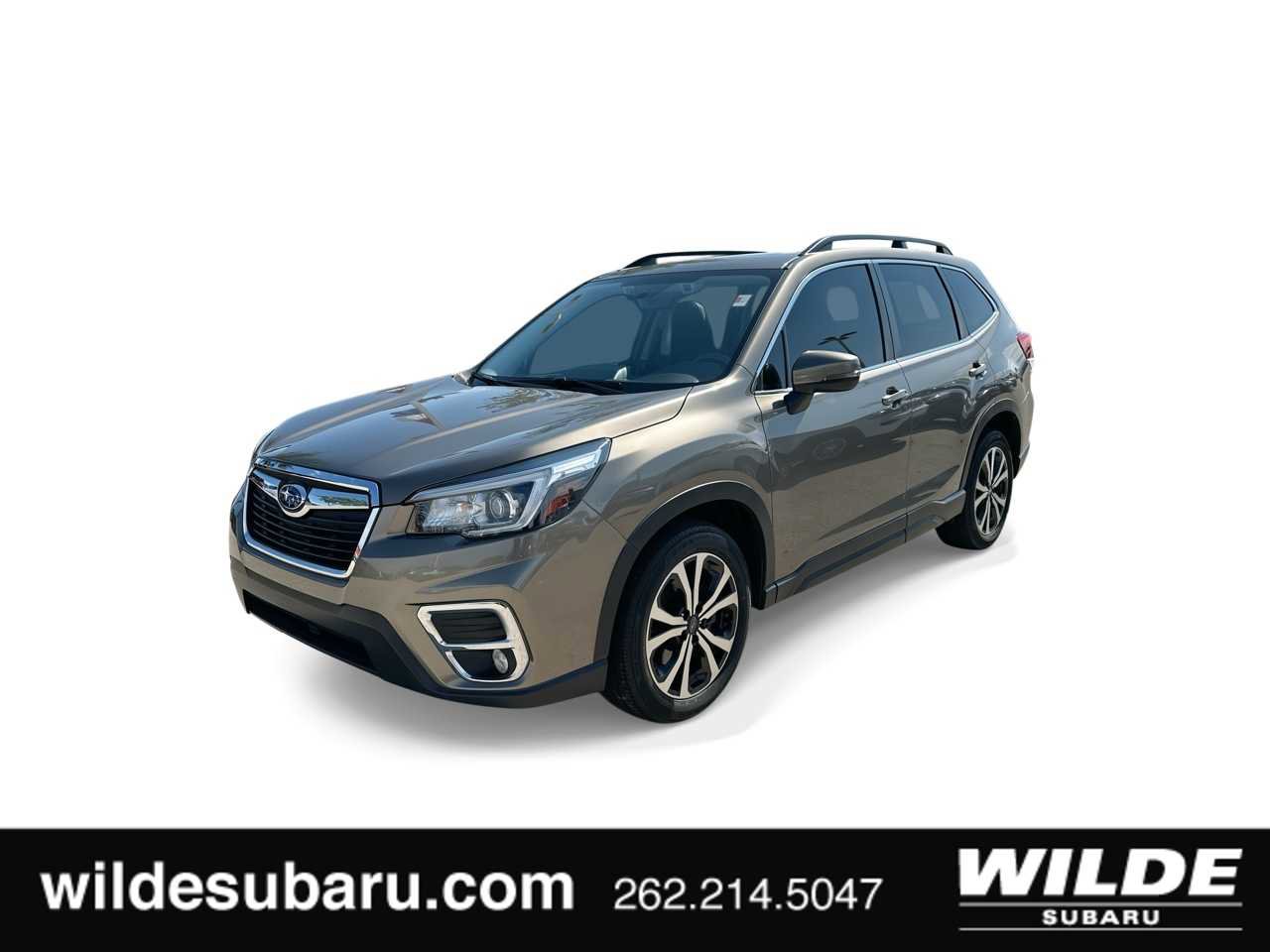Used 2019 Subaru Forester Limited