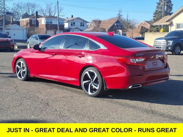 Used 2018 Honda Accord Sport image 4