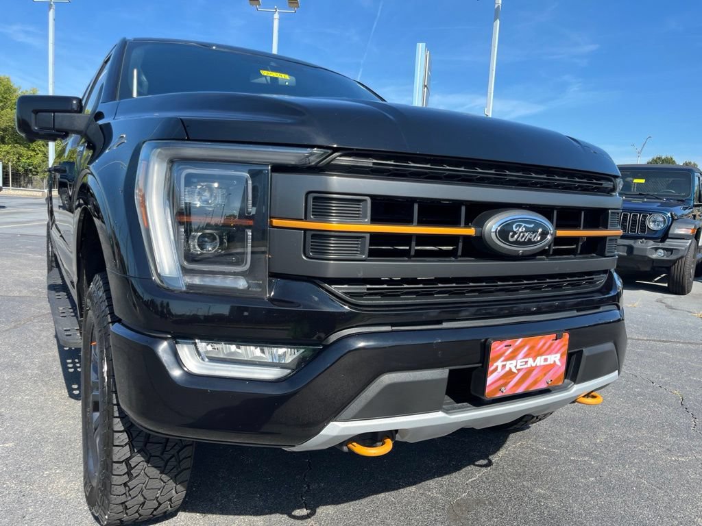 Used 2021 Ford F150 Tremor w/ Equipment Group 402A High AWD/4WD image 58