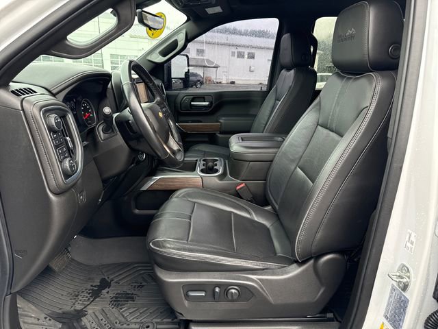 Used 2022 Chevrolet Silverado 2500 High Country w/ Z71 Off-Road Package image 20