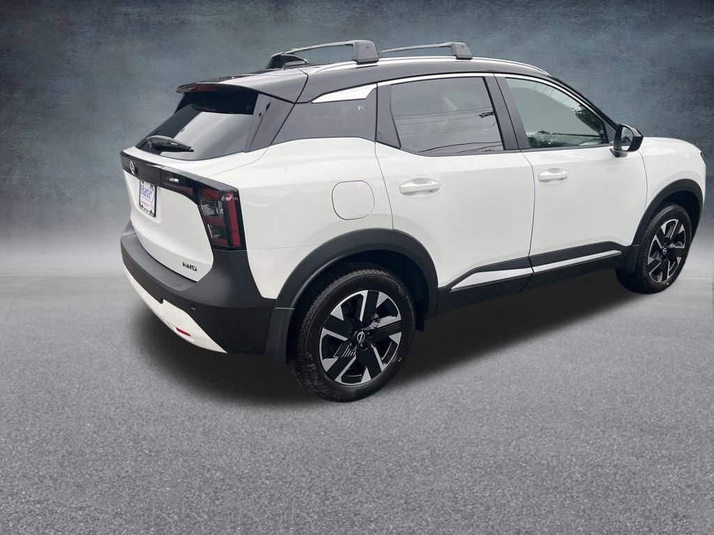 New 2026 Nissan Kicks SV image 6