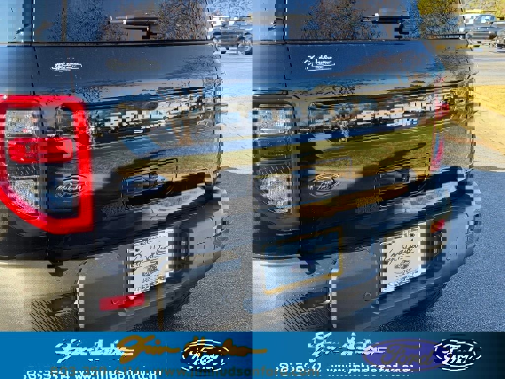 New 2025 Ford Bronco Sport Big Bend image 5