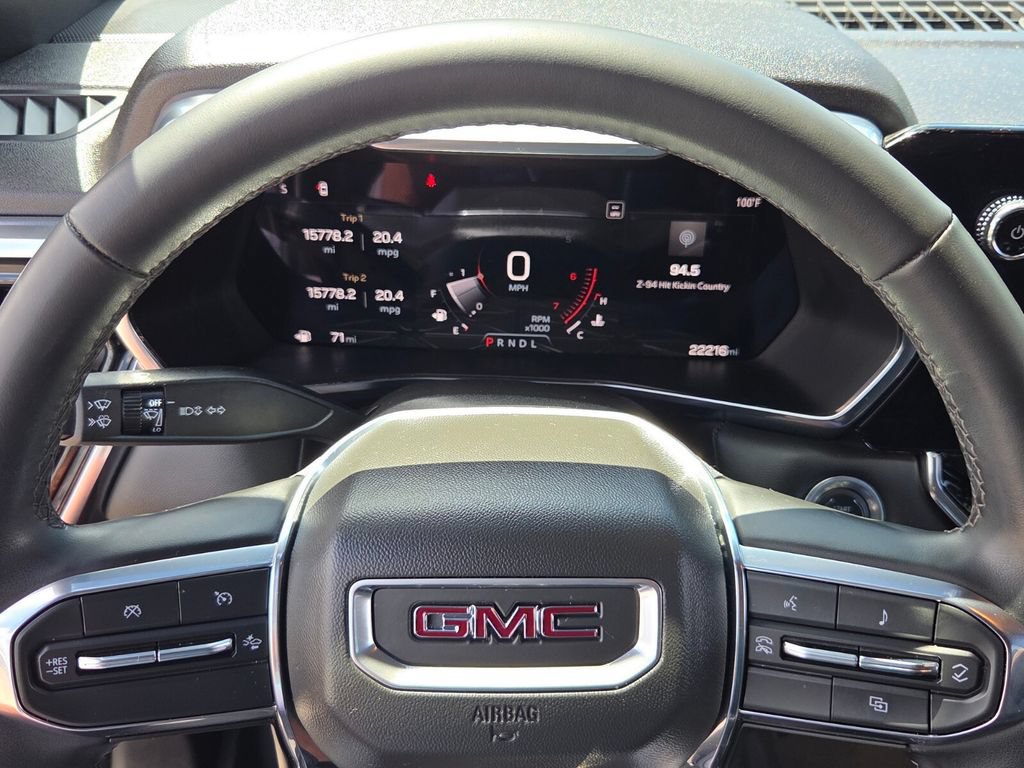 Certified 2024 GMC Canyon Elevation w/ Elevation Premium Package RWD image 23