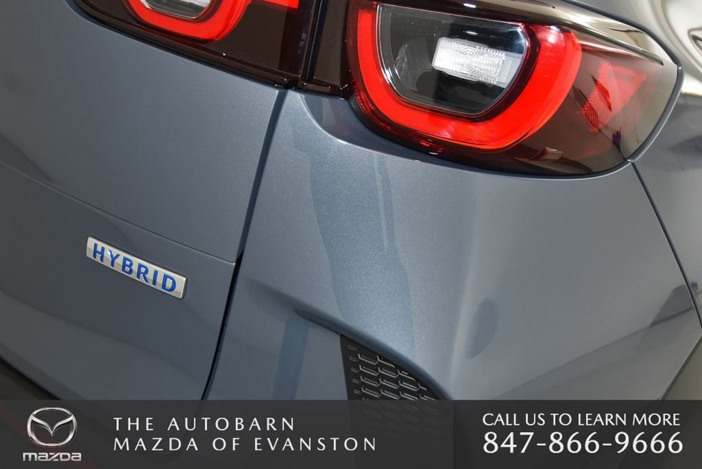 New 2026 MAZDA CX-50 2.5 Hybrid w/ Preferred Pkg image 35