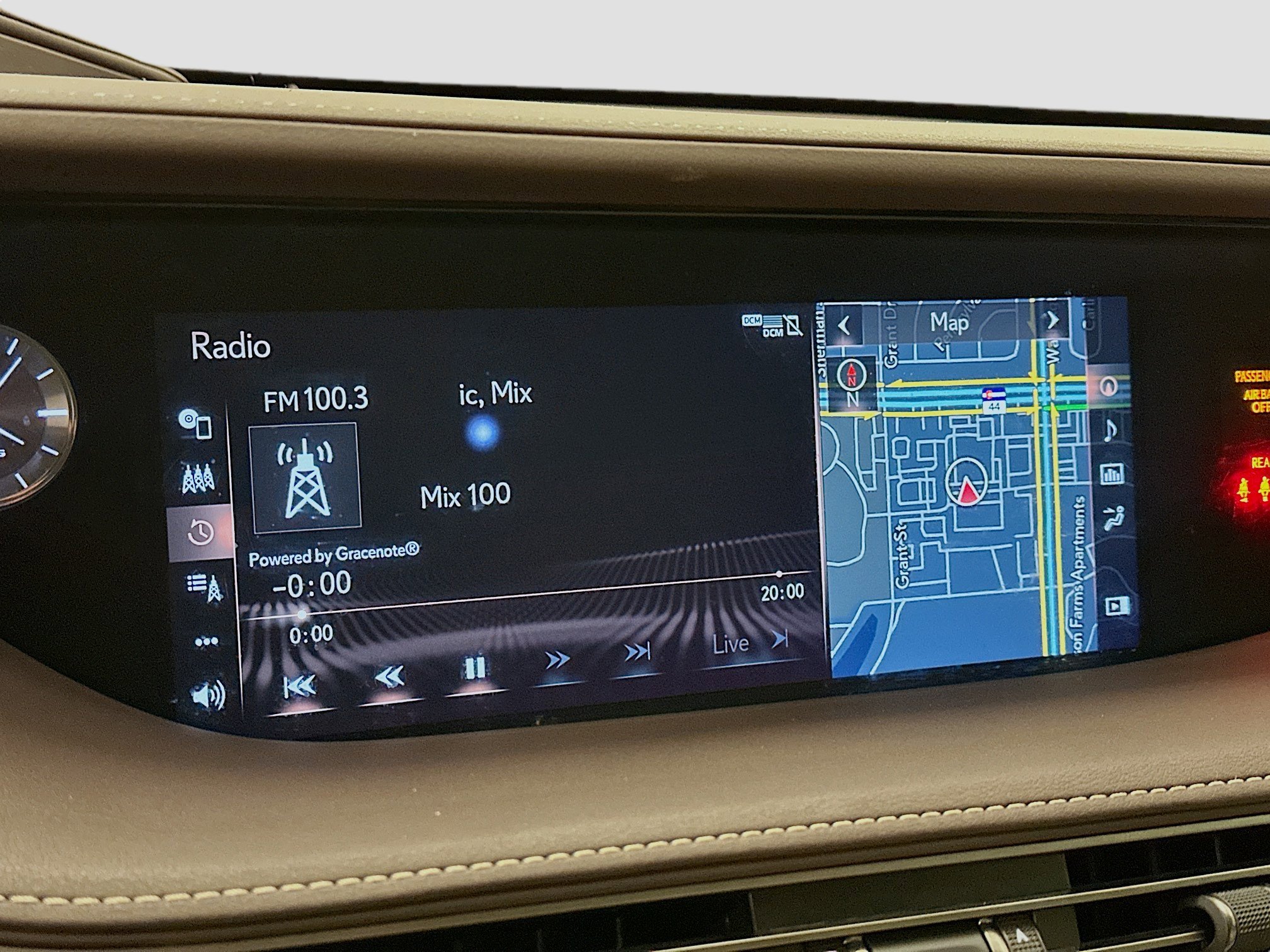 Used 2020 Lexus LS 500 LS 500 image 21