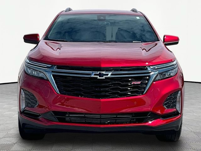 Used 2023 Chevrolet Equinox RS AWD/4WD image 2