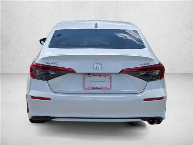 Used 2023 Honda Civic Sport image 6
