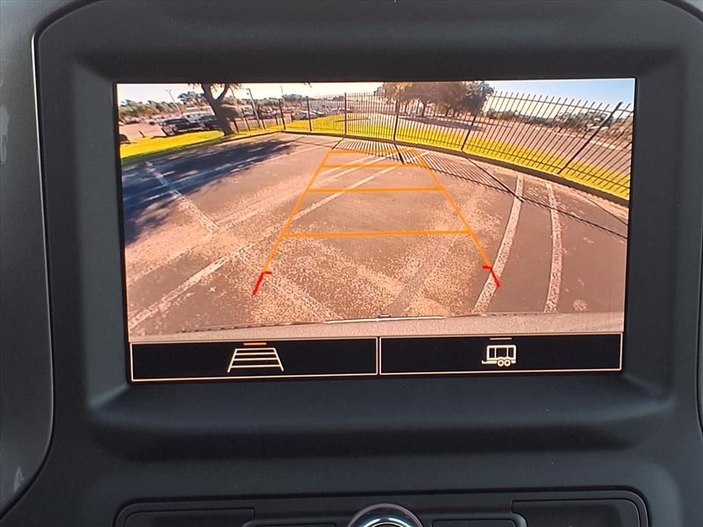 New 2026 Chevrolet Silverado 1500 Custom w/ Turbomax Blackout Package image 12