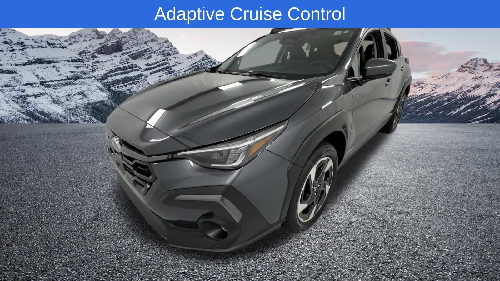 New 2026 Subaru Crosstrek 2.5i Limited w/ Crosstrek Mirror Package AWD/4WD image 7