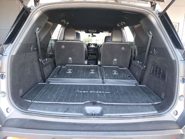 Certified 2024 Nissan Pathfinder Rock Creek AWD/4WD image 14
