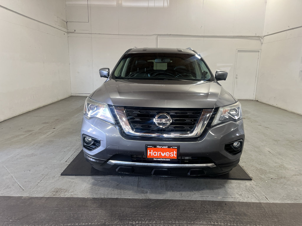 Used 2019 Nissan Pathfinder SL FWD image 3