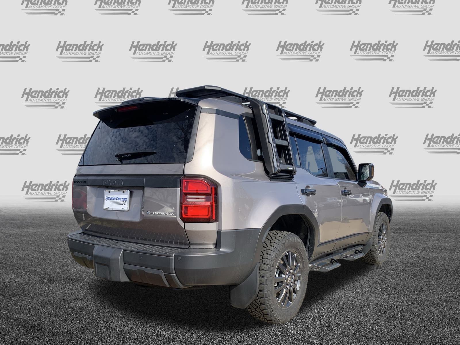 Used 2024 Toyota Land Cruiser 1958 image 10