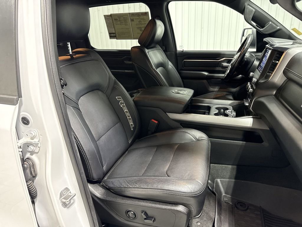 Used 2020 RAM 1500 Rebel w/ Rebel Level 2 Equipment Group image 29