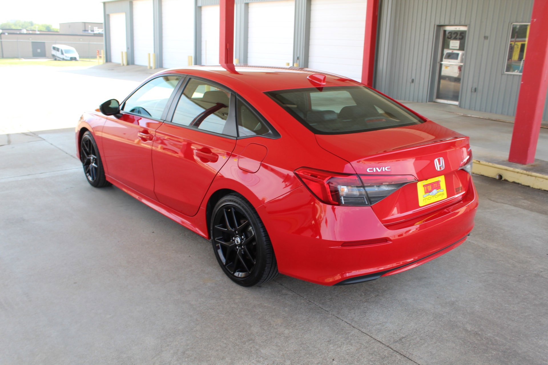 Used 2024 Honda Civic Sport image 44