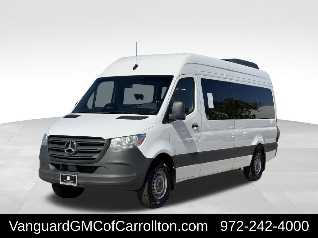 Used 2025 Mercedes-Benz Sprinter 2500 image 5